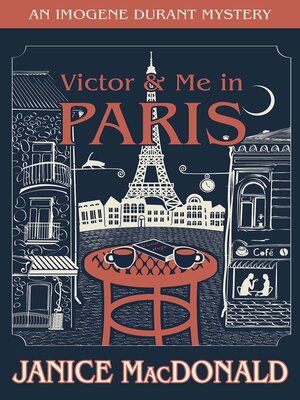 cover image of Victor & Me in Paris
